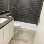 Livingston View NE Bathroom Renovation.