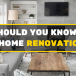 Home Renovation Project