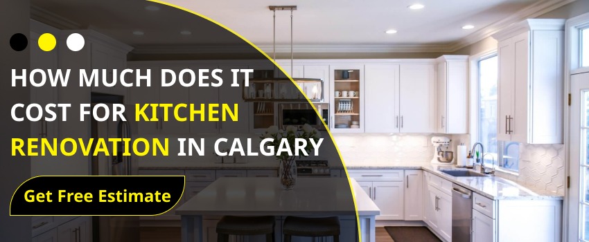 Kitchen Renovations in Calgary