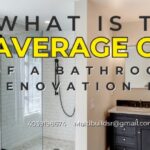 What Is The Average Cost Of A Bathroom Renovation In Canada?